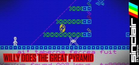 Willy does the Great Pyramid — steamgrid