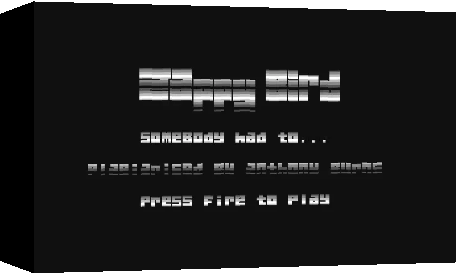 Zappy Bird — box-3D (WOR)