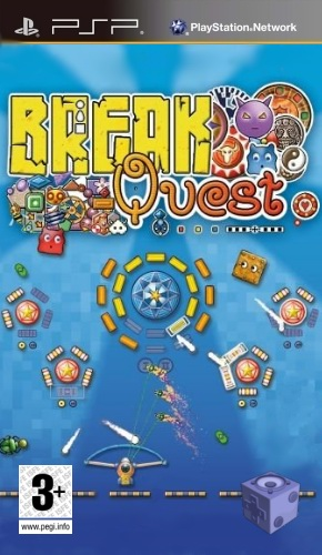 Breakquest box art