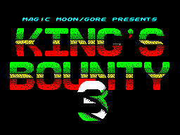 King's Bounty 3 — sstitle (WOR)