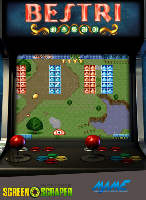 Bestri — box-2D (SS)