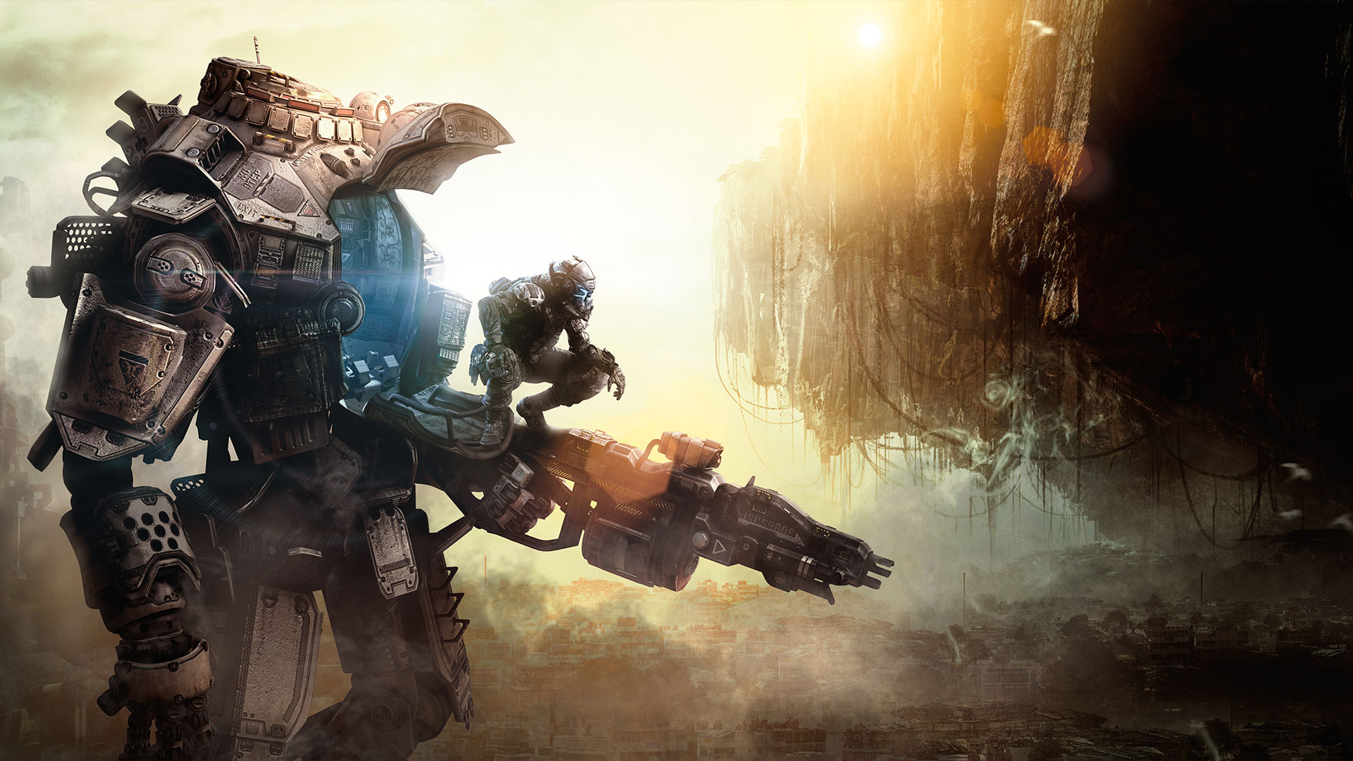 Titanfall — fanart