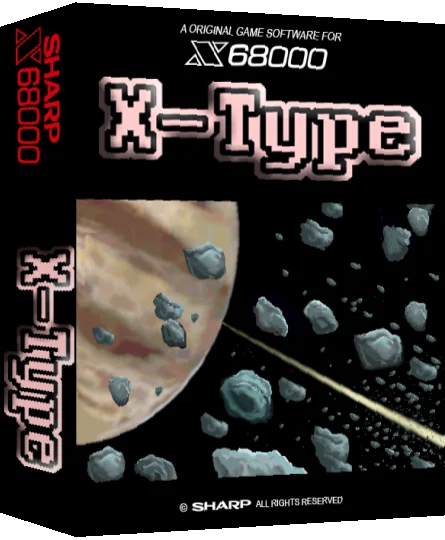 X-type — box-3D (SS)