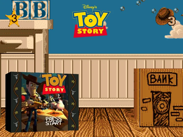 Toy Story — mixrbv2 (WOR)