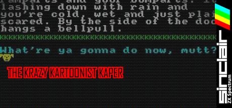 The Krazy Kartoonist Kaper — steamgrid