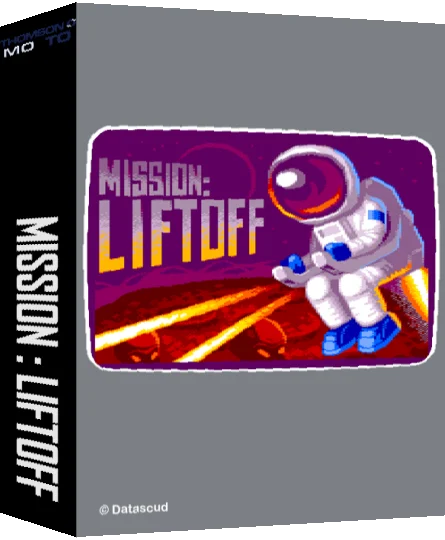 Mission: Liftoff — box-3D (CUS)