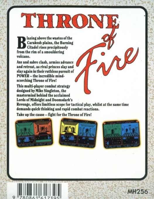 Throne Of Fire — box-2D-back (EU)