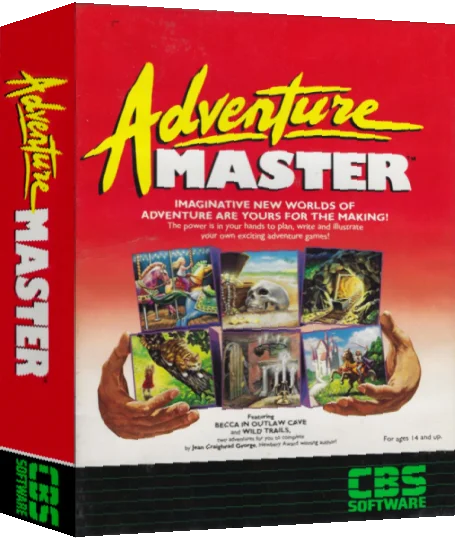 Adventure Master — box-3D (US)