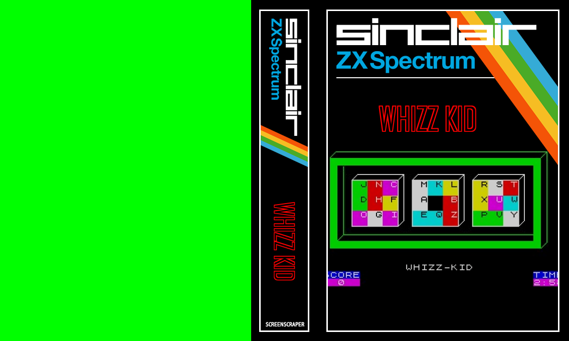 Whizz Kid — box-texture (SS)