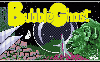 Bubble Ghost — sstitle (WOR)