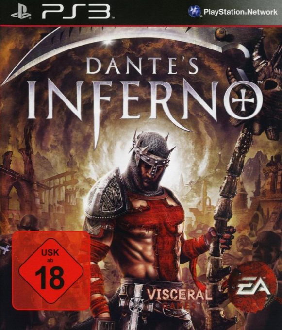 Dante's Inferno — box-2D (DE)