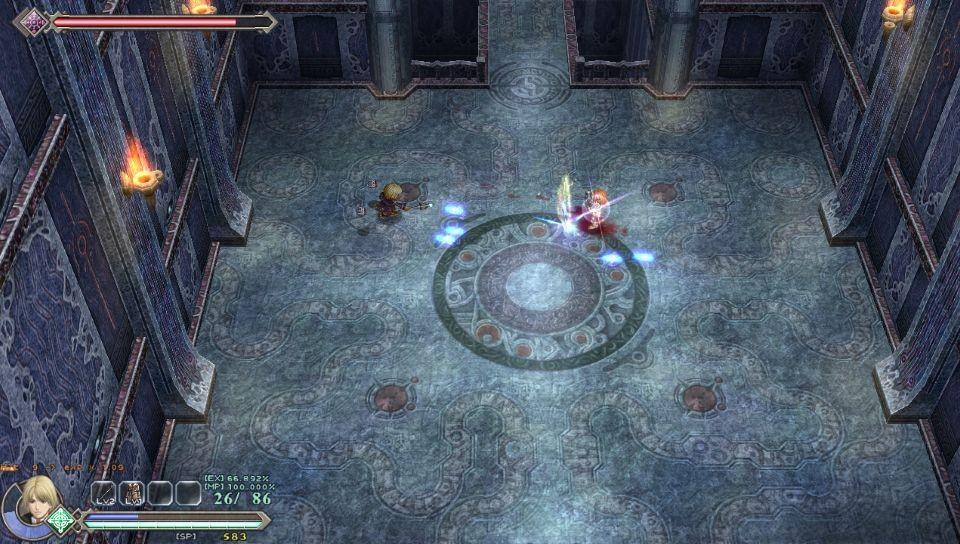 Ys Origin — ss (WOR)