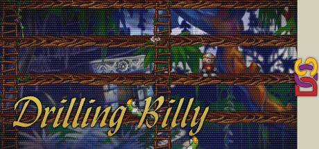 Drilling Billy — steamgrid