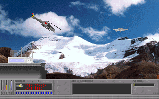 Operation Vulture III : Cyber Chopper — ss (WOR)
