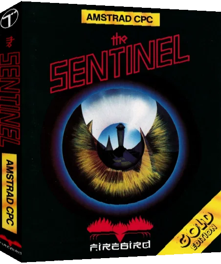 Sentinel, The — box-3D (EU)