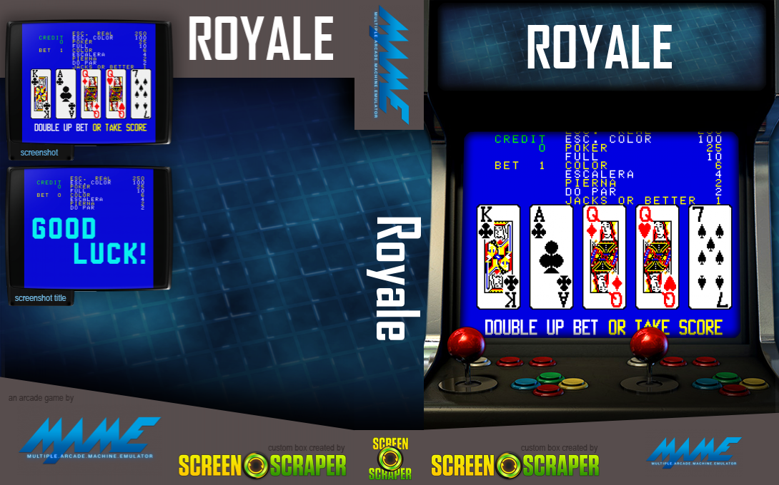 Royale — box-texture (SS)