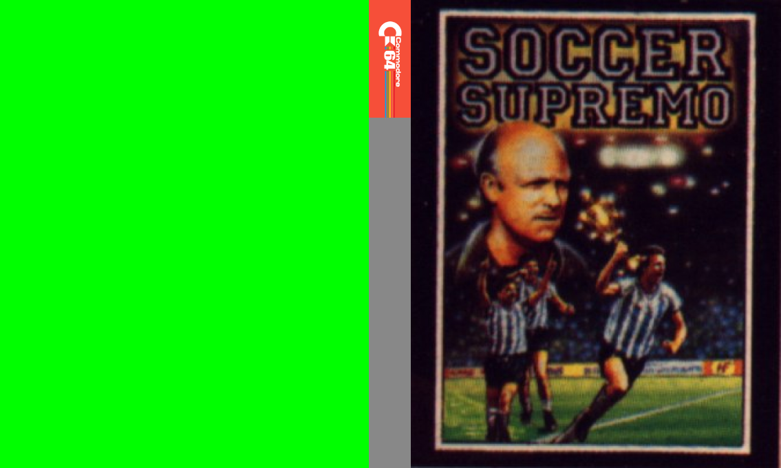 Soccer Supremo — box-texture (EU)