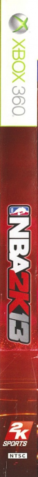 NBA 2K13 — box-2D-side (US)