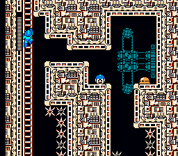 MegaMan III : The Rise & Fall of Dr.Wily — ss (WOR)