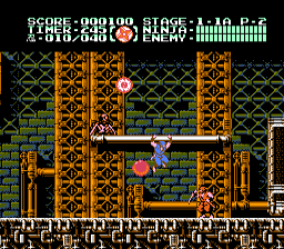 Ninja Gaiden III - The Ancient Ship of Doom — ss (WOR)