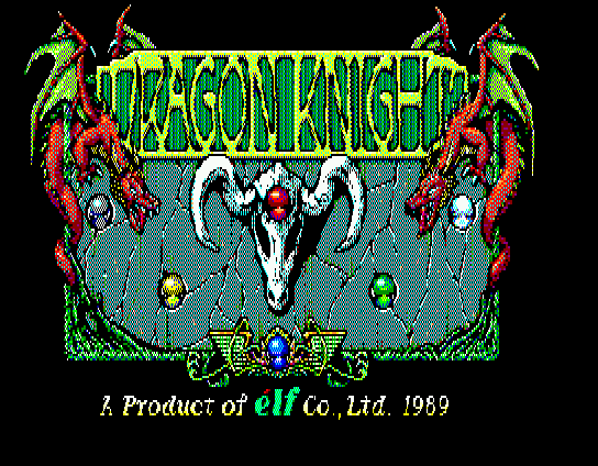 Dragon Knight — sstitle (WOR)