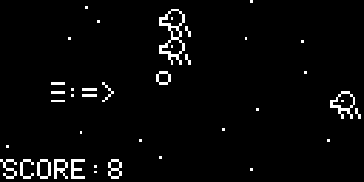 CosmicPods — ss (WOR)
