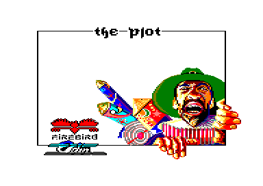 Plot, The — sstitle (EU)