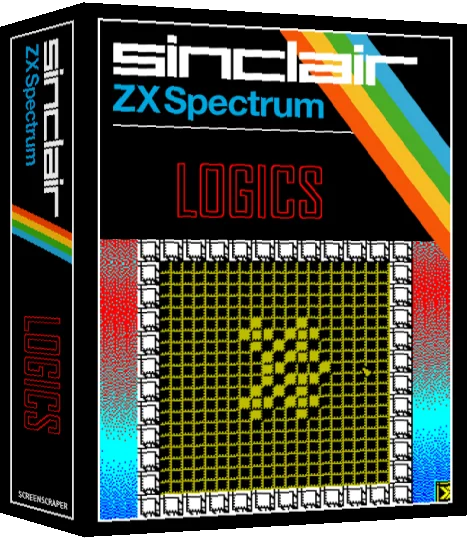 Logics — box-3D (SS)