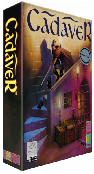 Cadaver — box-3D (EU)