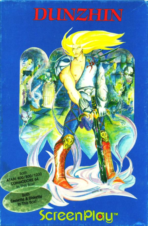 Warrior Of Ras Vol 1 - Dunzhin box art