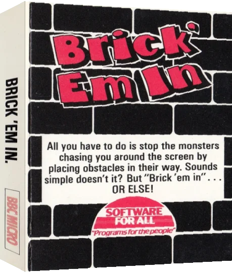 Brick 'em In — box-3D (WOR)