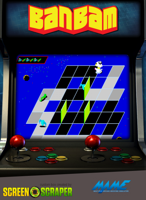 Banbam — box-2D (SS)