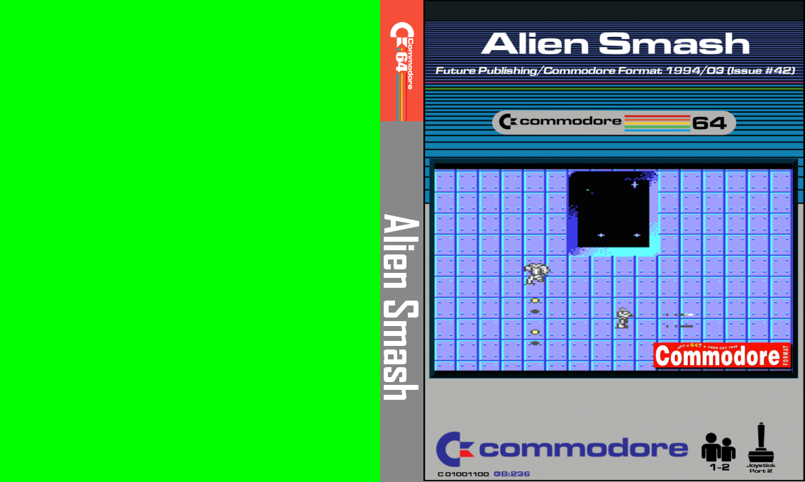 Alien Smash — box-texture (CUS)