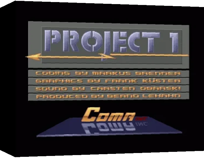Project One — box-3D (EU)