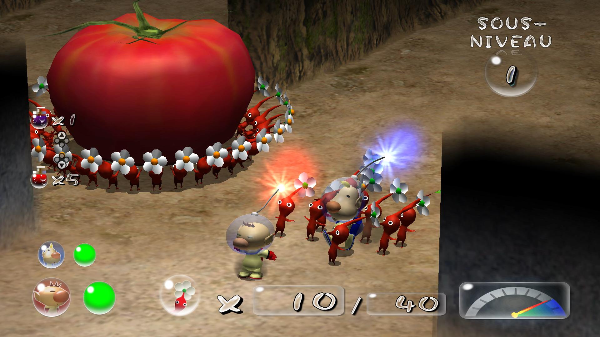 Pikmin 2 — ss (WOR)