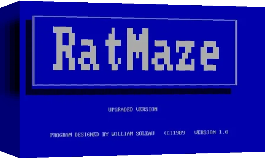 RatMaze — box-3D (WOR)