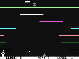 Leaping Larry — ss (WOR)