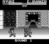 Sd Hiryuu No Ken Gaiden — ss (WOR)
