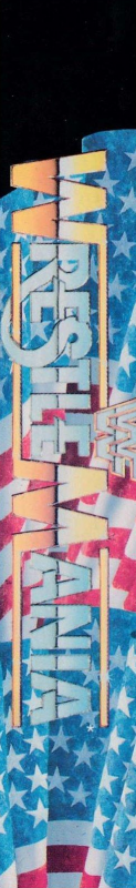 WWF Wrestlemania — box-2D-side (EU)