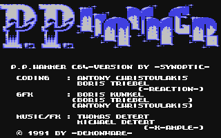 P.P. Hammer and his Pneumatic Weapon — sstitle (WOR)