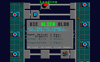 Alien Blob, Die — sstitle (WOR)