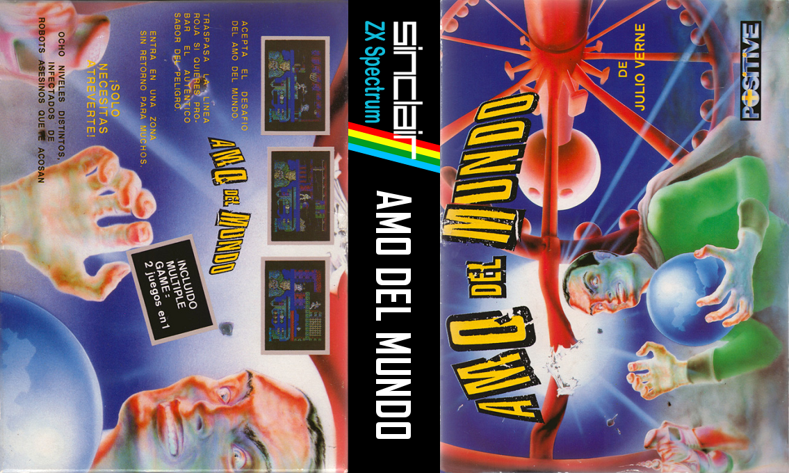 Amo Del Mundo — box-texture (EU)