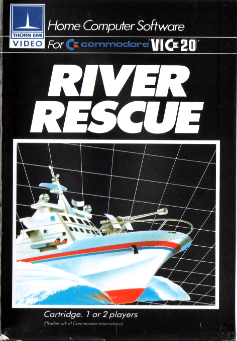 River Rescue box art