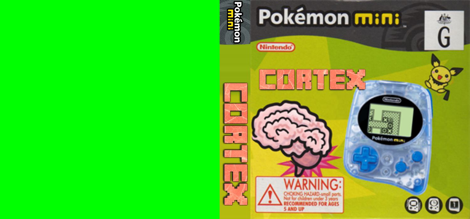 Cortex — box-texture (WOR)