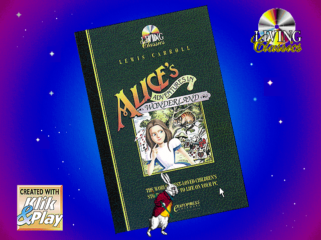 Alice's Adventures in Wonderland — sstitle (WOR)