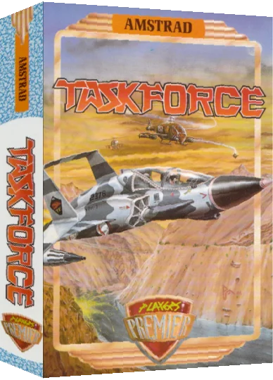 Task Force — box-3D (EU)