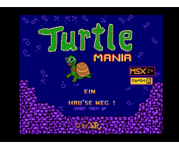 Yoshida Konzern - Turtle Mania — sstitle (WOR)