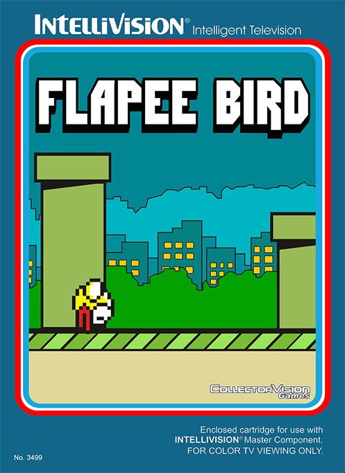 Flapee Bird box art
