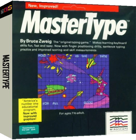 Mastertype — box-3D (US)