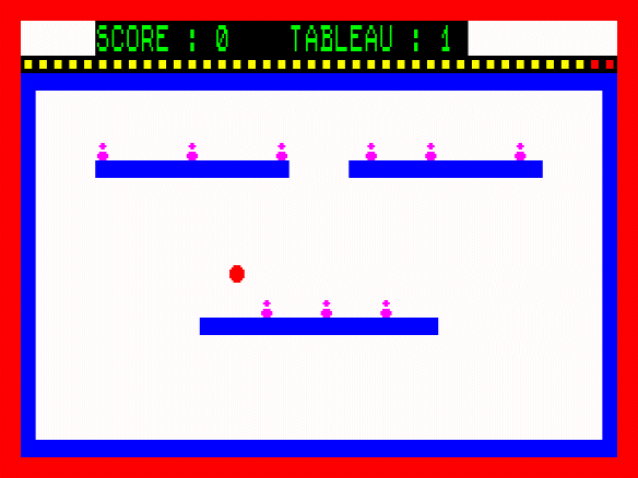 Bowling Fou — ss (WOR)